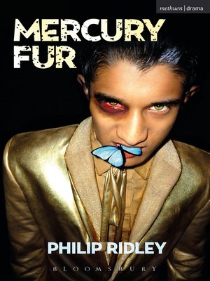 cover image of Mercury Fur